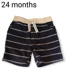 Nautica stripe shorts